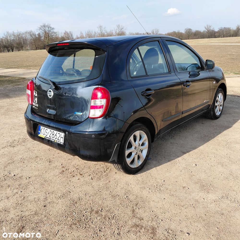 Nissan Micra 1.2 30th Anniversary - 4