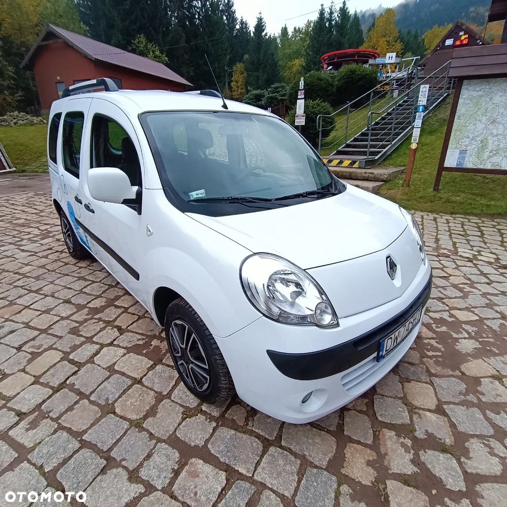 Renault Kangoo 1.5 dCi Privilege - 17