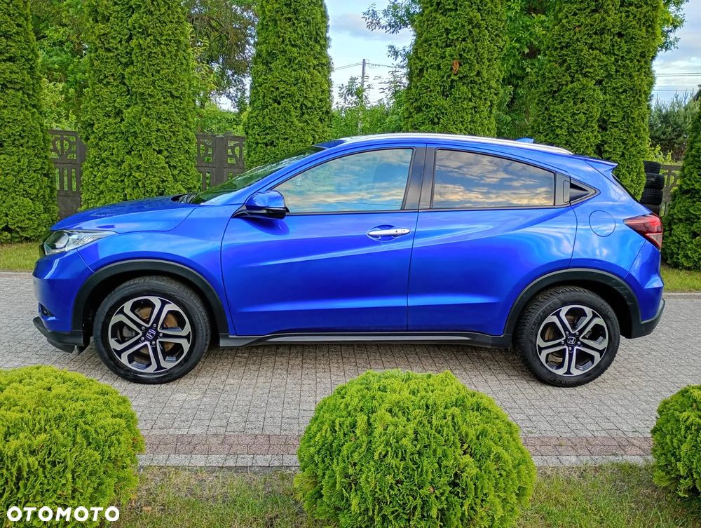 Honda HR-V 1.6 i-DTEC Executive - 9