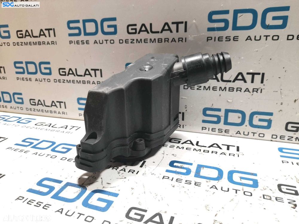 Vas Filtru Separator Ulei Epurator Gaze Volkswagen Bora 1.6 AUS BCB AZD ATN 1998 - 2005 Cod 036103464G [N0275] - 3