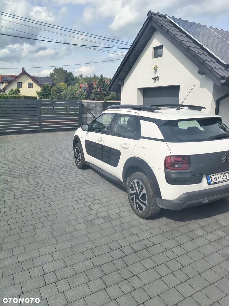Citroën C4 Cactus - 4