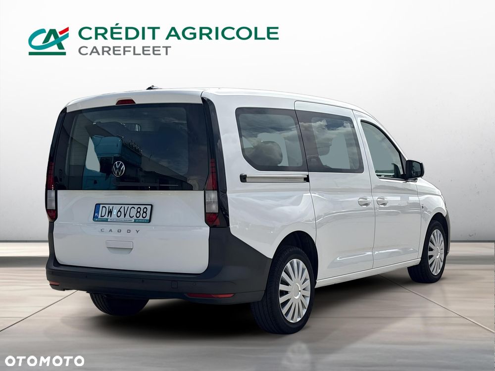 Volkswagen CADDY MAXI 2.0 TDI - 5