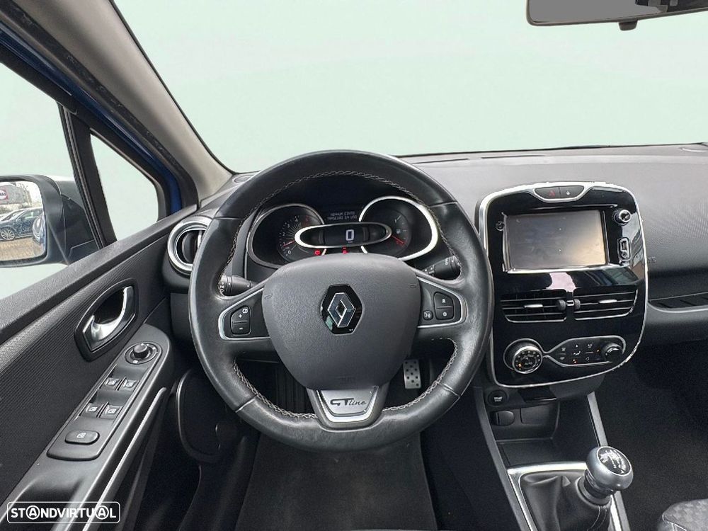Renault Clio Sport Tourer 1.5 dCi GT Line - 12