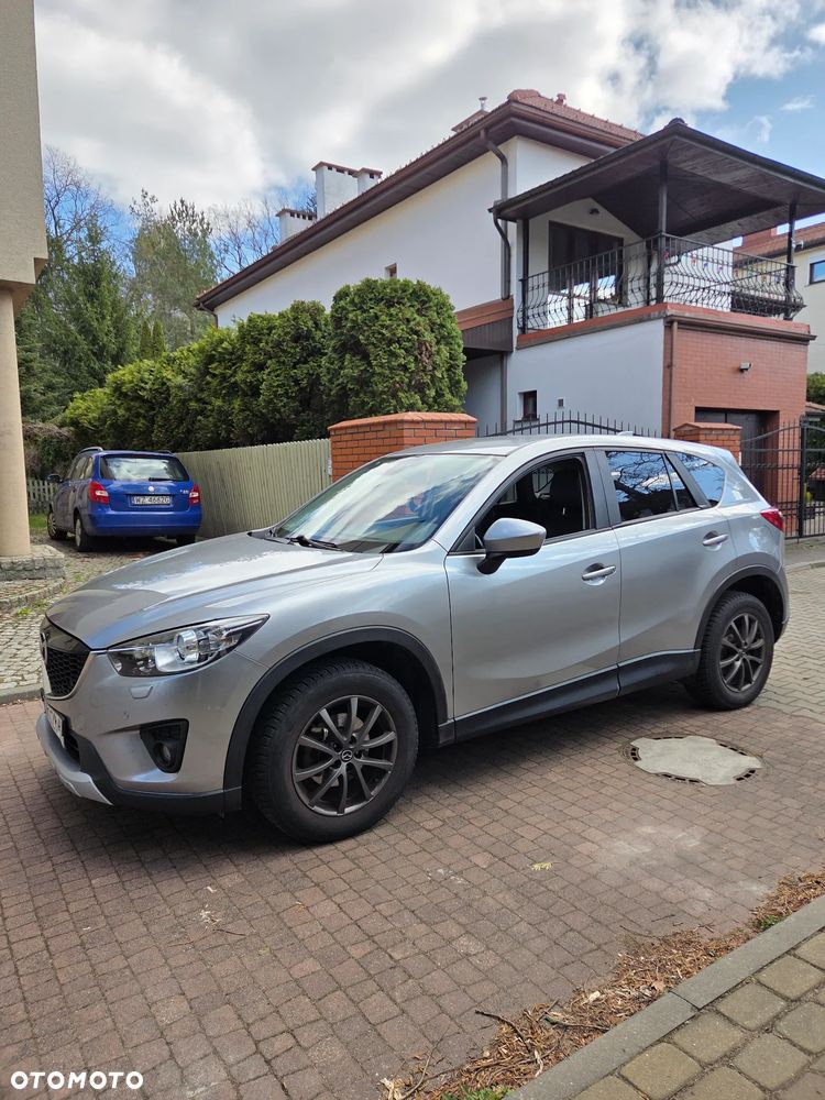 Mazda CX-5 2.0 SKYACTIV-G AWD Center-Line - 9