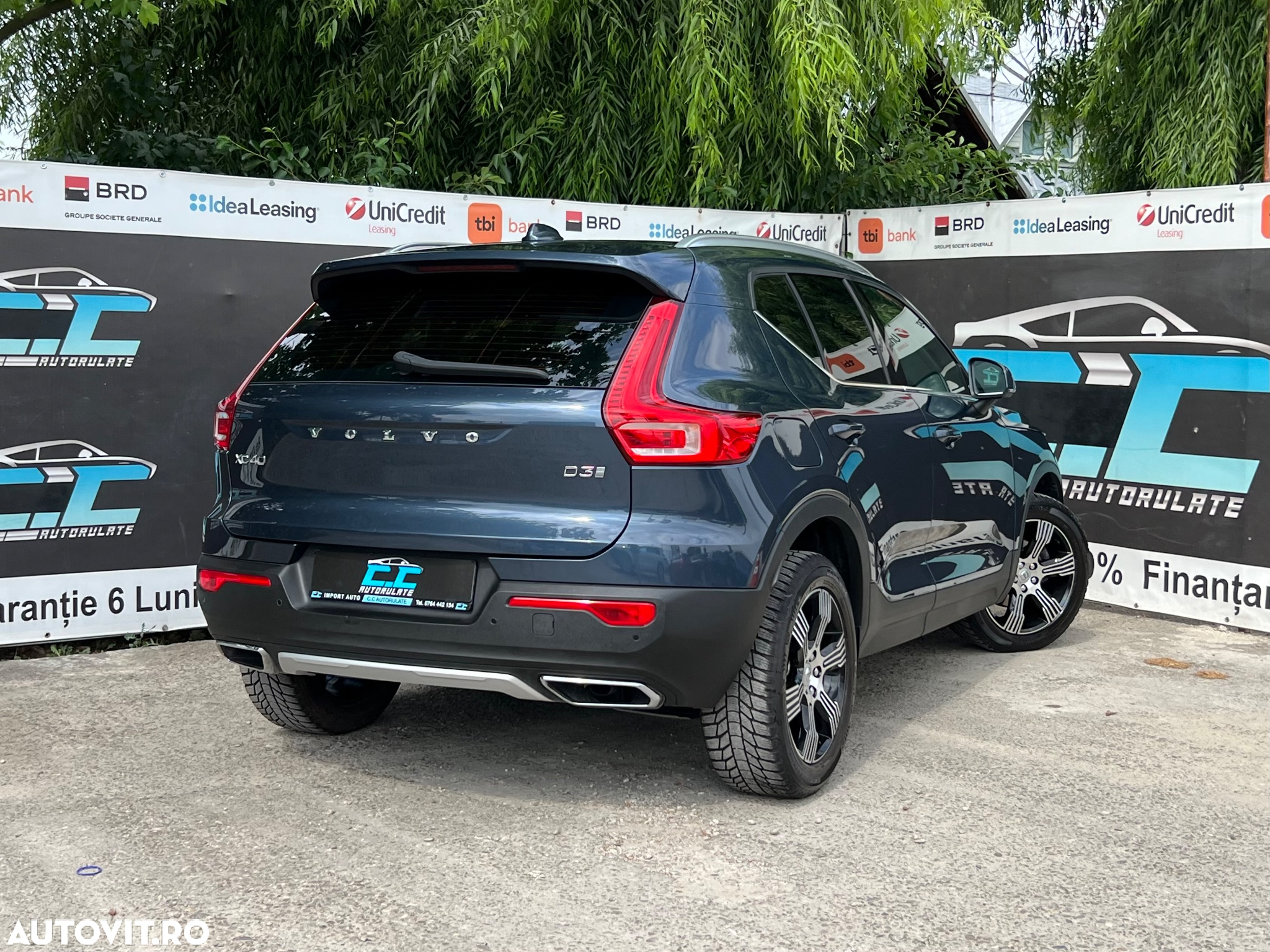 Volvo XC 40 D3 Inscription - 4