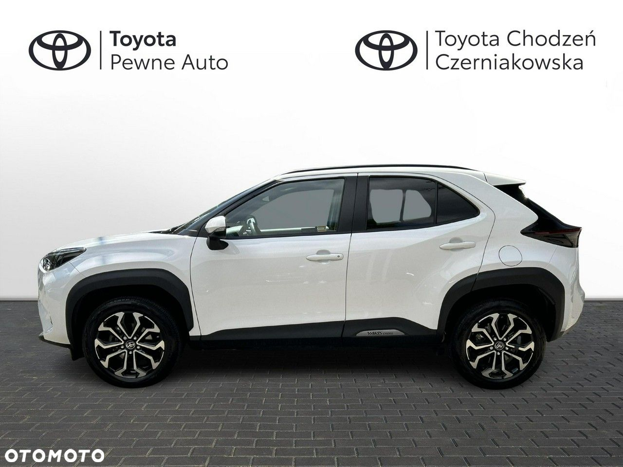 Toyota Yaris Cross - 2