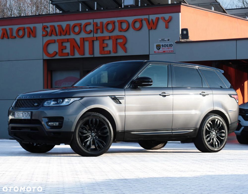 Land Rover Range Rover Sport TDV6 HSE - 3