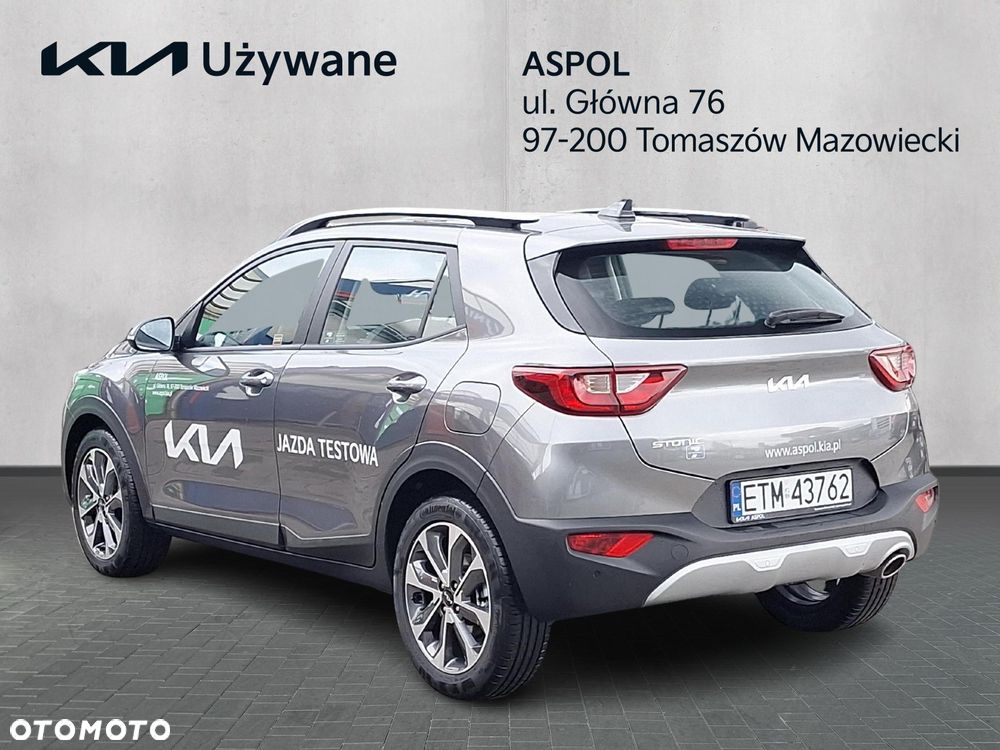 Kia Stonic - 3