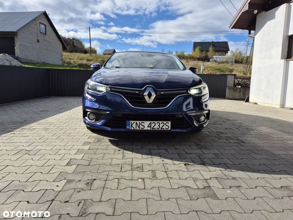 Renault Megane 1.5 dCi Bose EDC - 3