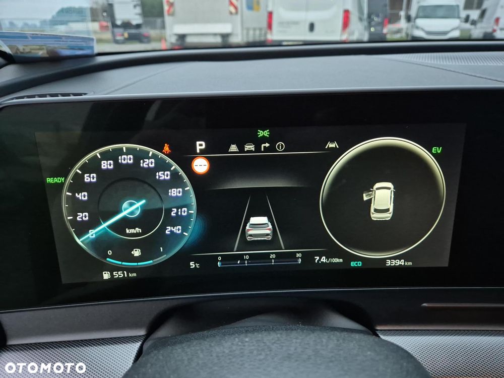 Kia Sportage 1.6 T-GDI HEV Anniversary 2WD - 14