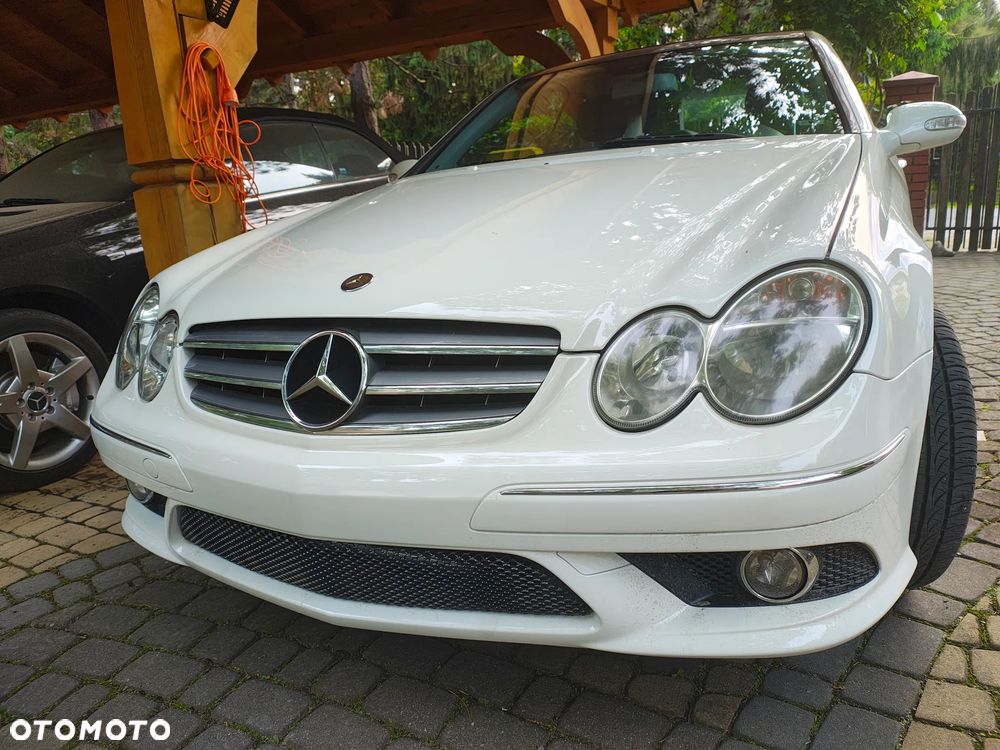 Mercedes-Benz CLK - 5