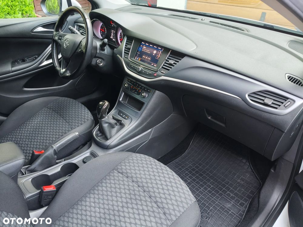 Opel Astra 1.2 T Edition S&S - 21