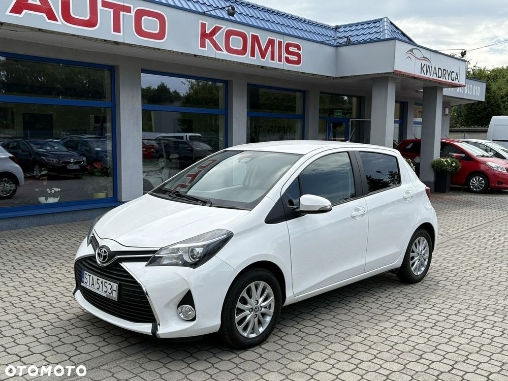 Toyota Yaris - 1