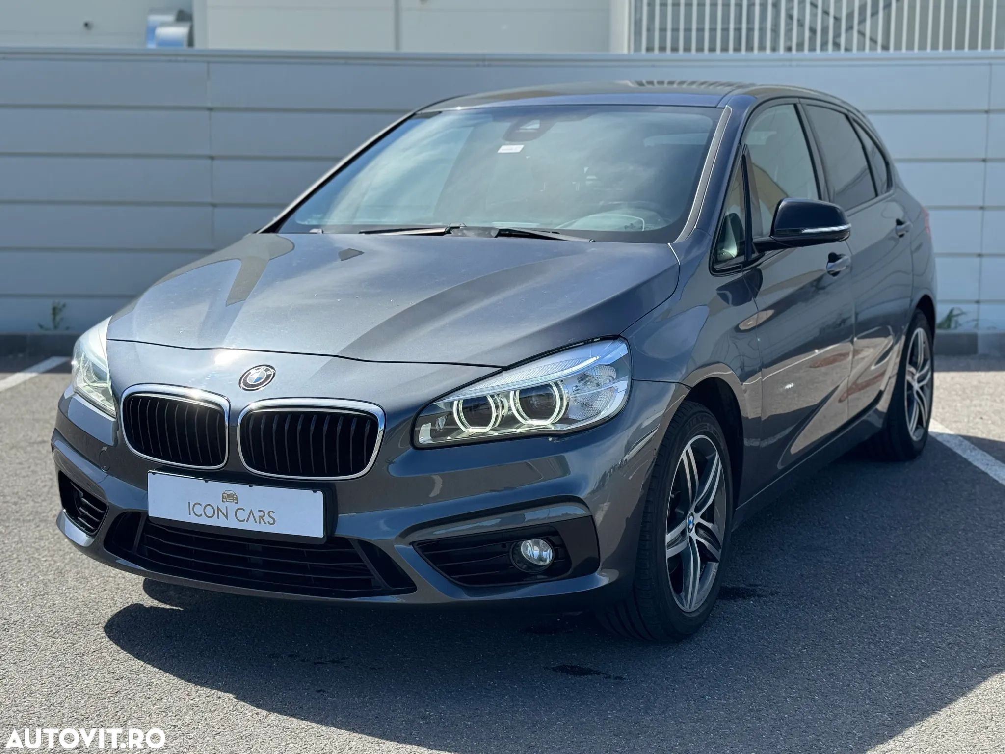 BMW Seria 2 218d Active Tourer Sport-Aut. Sport Line - 2