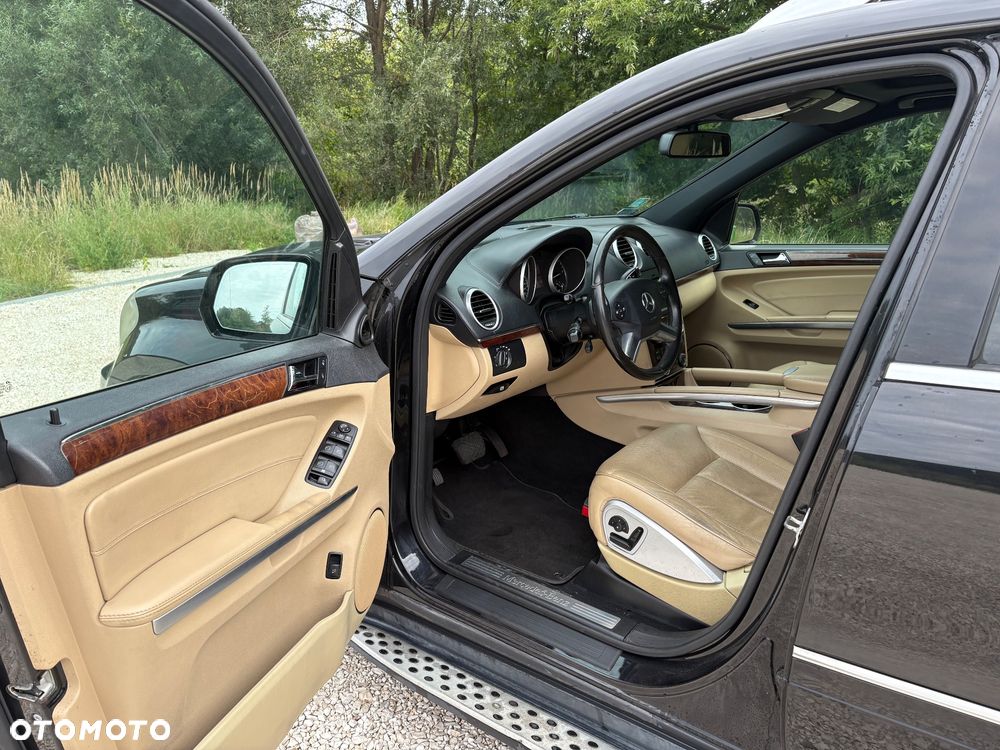 Mercedes-Benz GL 450 CDI - 7