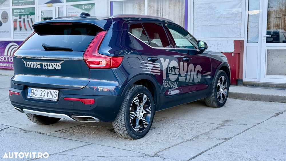 Volvo XC 40 D3 AWD Inscription - 2