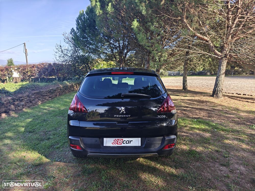 Peugeot 3008 1.6 HDi Allure - 11