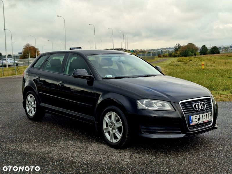 Audi A3 Sportback 1.6 Ambition - 13