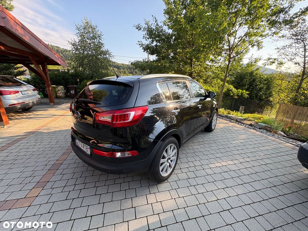 Kia Sportage 2.0 L 2WD - 6
