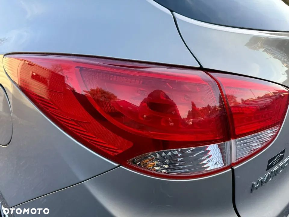 Hyundai ix35 2.0 4WD Premium - 10