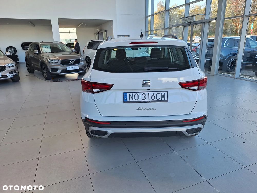 Seat Ateca 1.5 TSI Style S&S DSG - 6