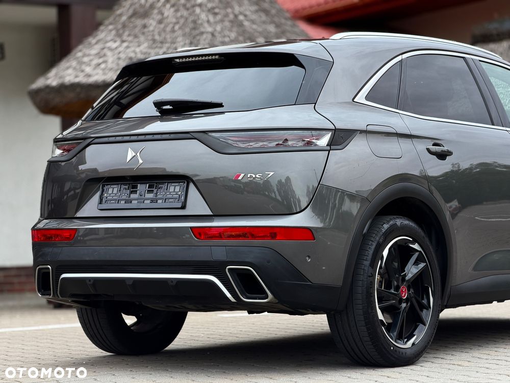DS Automobiles DS 7 Crossback 2.0 BlueHDi Performance Line + - 20