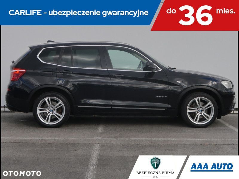 BMW X3 - 7