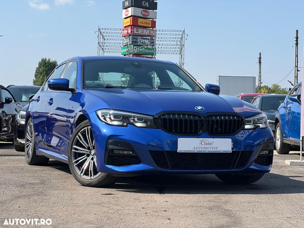 BMW Seria 3 320d xDrive AT Luxury Line - 3