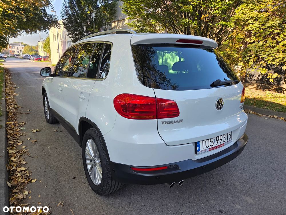 Volkswagen Tiguan 2014 photo 5