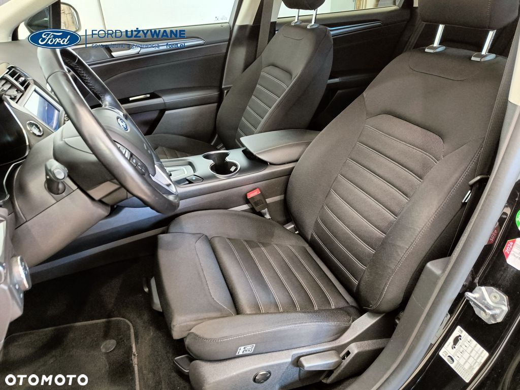 Ford Mondeo 2.0 EcoBlue Titanium - 11