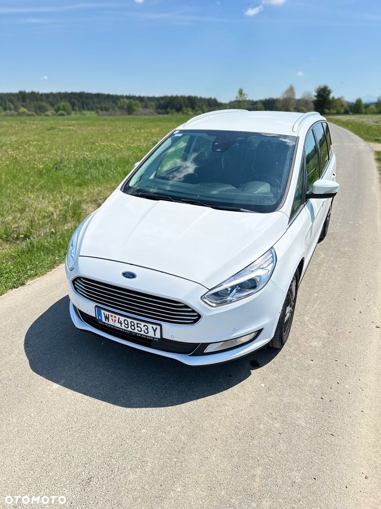 Ford Galaxy 2.0 EcoBlue Titanium - 1