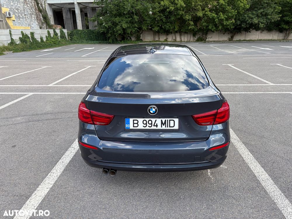BMW Seria 3 320i AT - 6