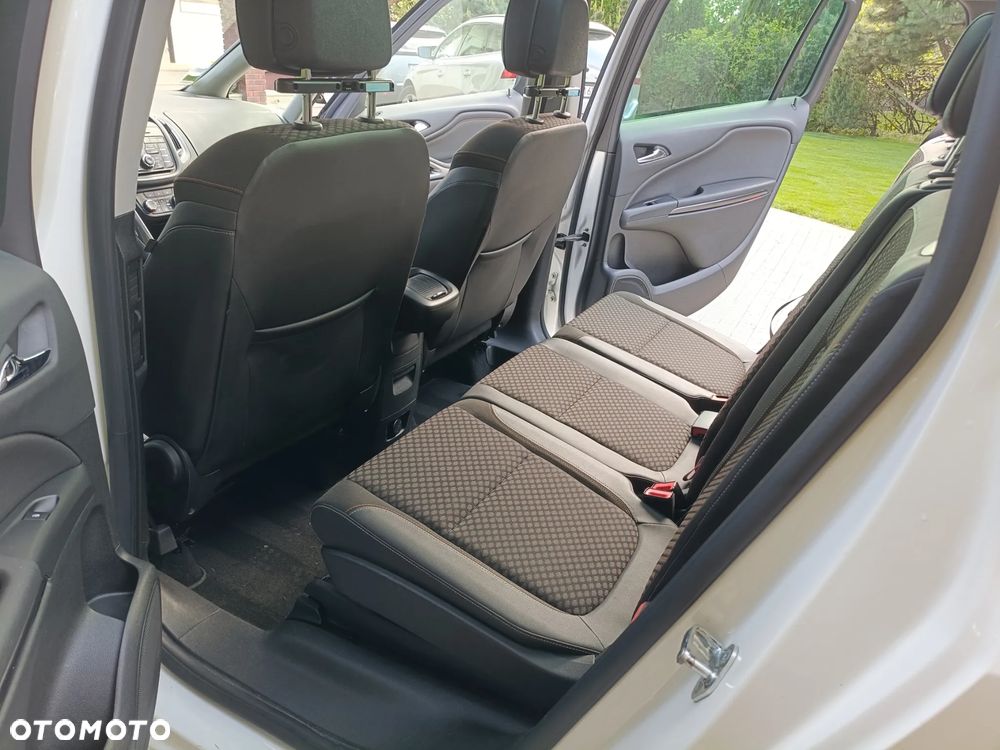 Opel Zafira Tourer 1.6 CDTI ecoFLEX Start/Stop Business Innovation - 27