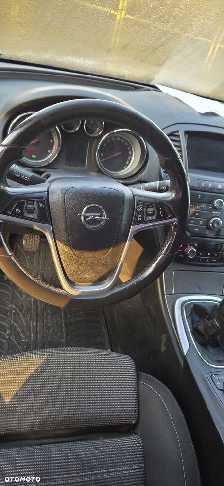 Opel Insignia 2.0 CDTI Sport - 10