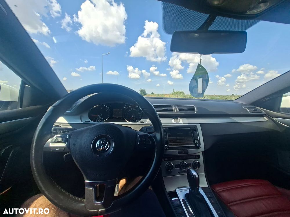 Volkswagen Passat CC 2.0 TDI DPF DSG - 14