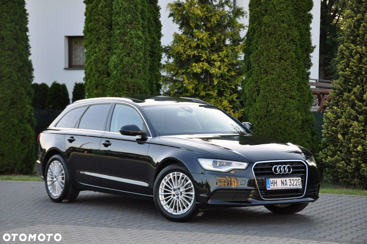 Audi A6 - 3