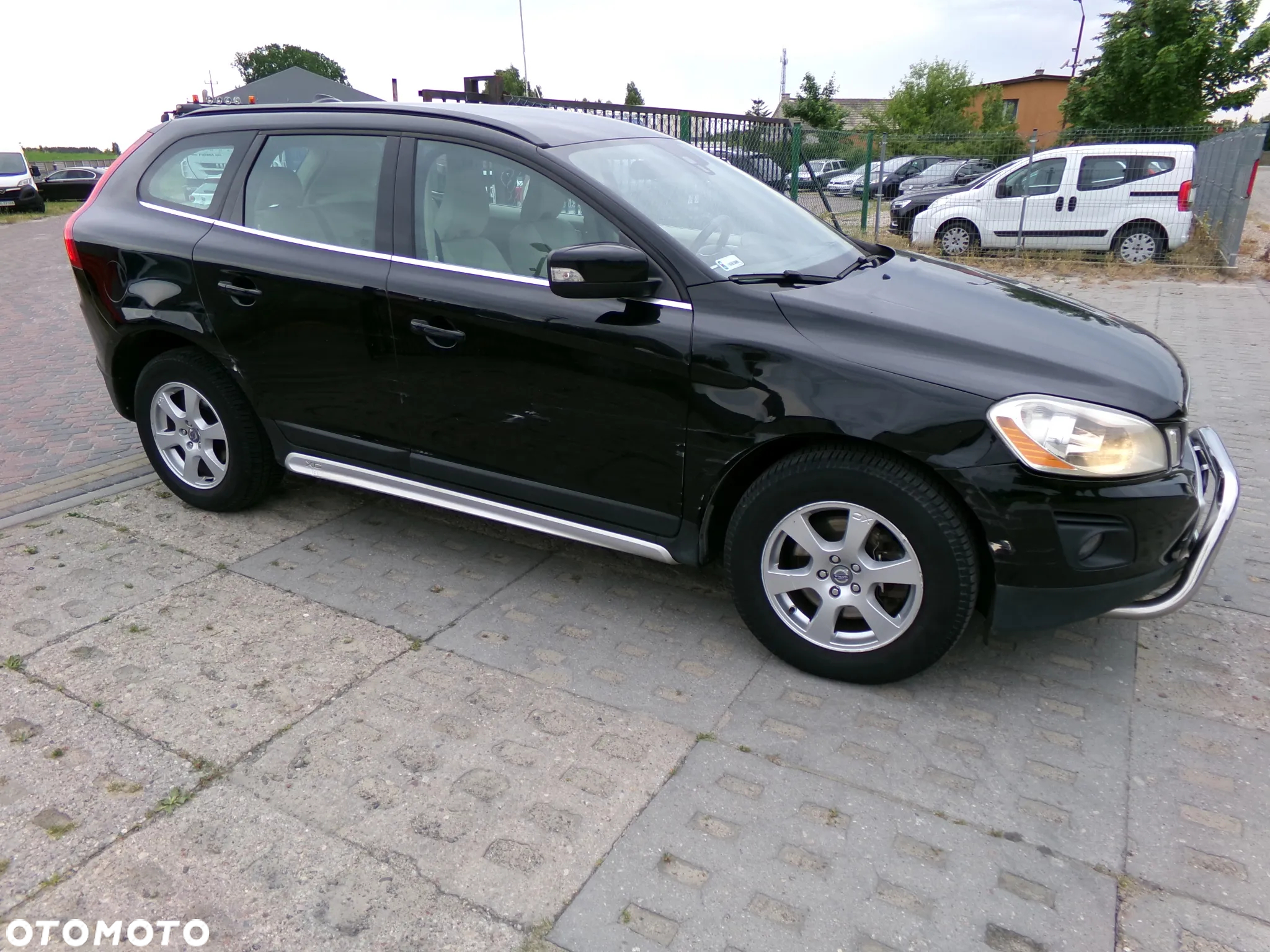 Volvo XC 60 D5 AWD Momentum - 6