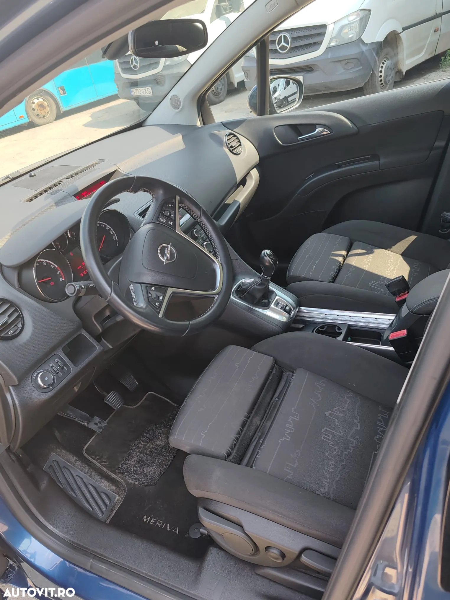 Opel Meriva - 8