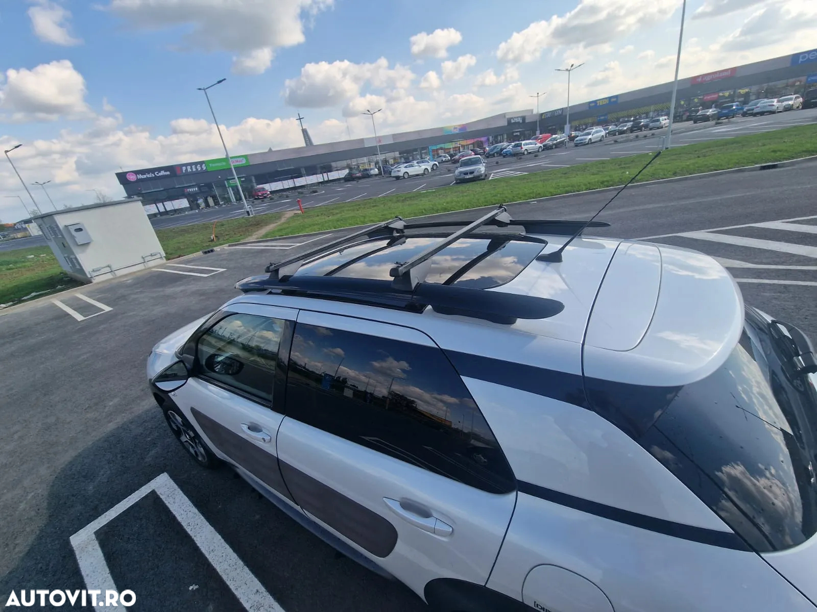 Citroën C4 Cactus - 9