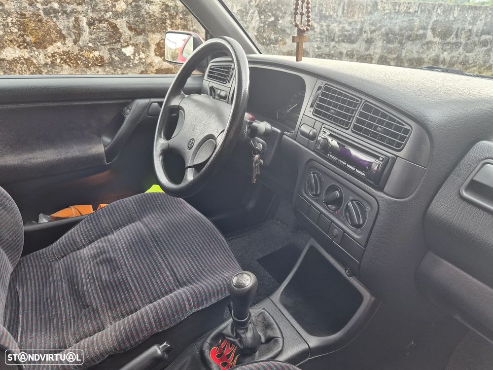 VW Golf 1.4 GL - 6