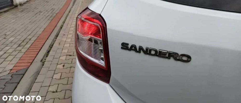 Dacia Sandero Stepway dCi 90 S&S Prestige - 14