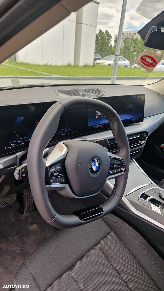 BMW Seria 3 318d AT MHEV - 7