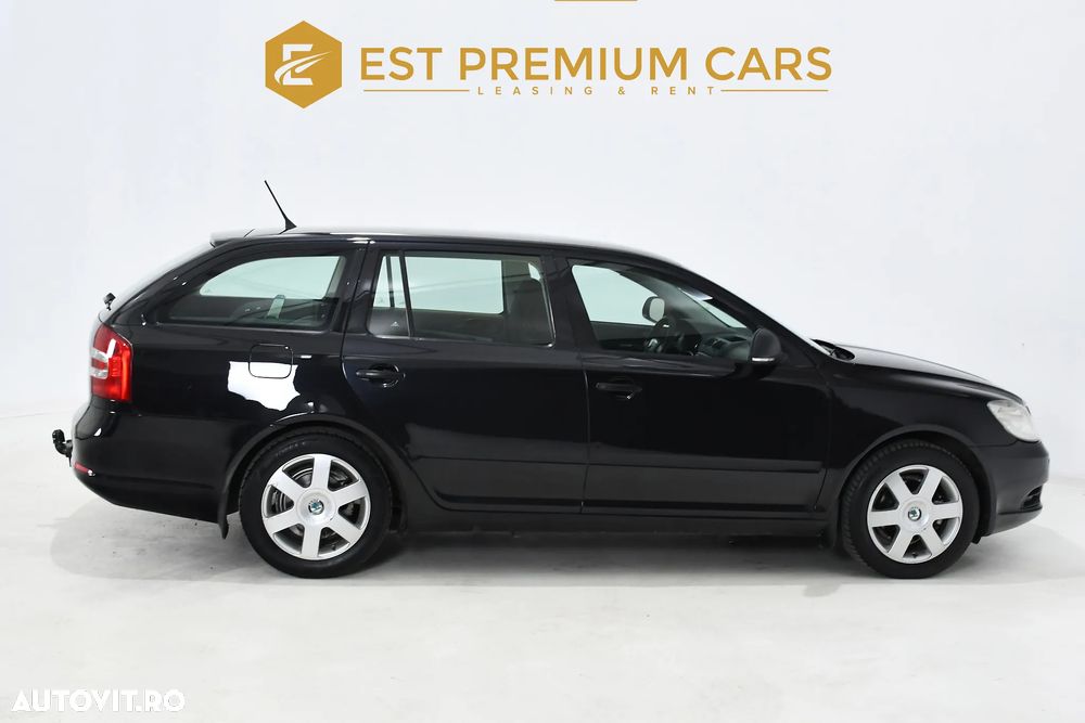 Skoda Octavia - 10