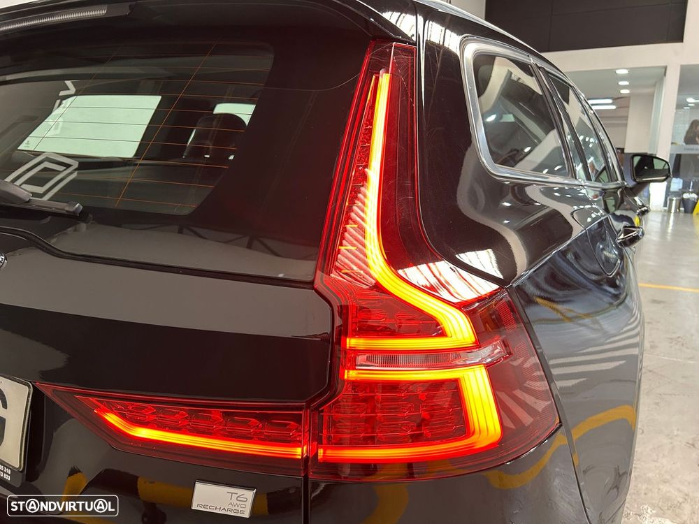 Volvo V60 2.0 T6 AWD TE Inscription Expression - 8