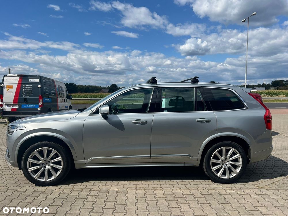 Volvo XC 90 D5 AWD Inscription - 5