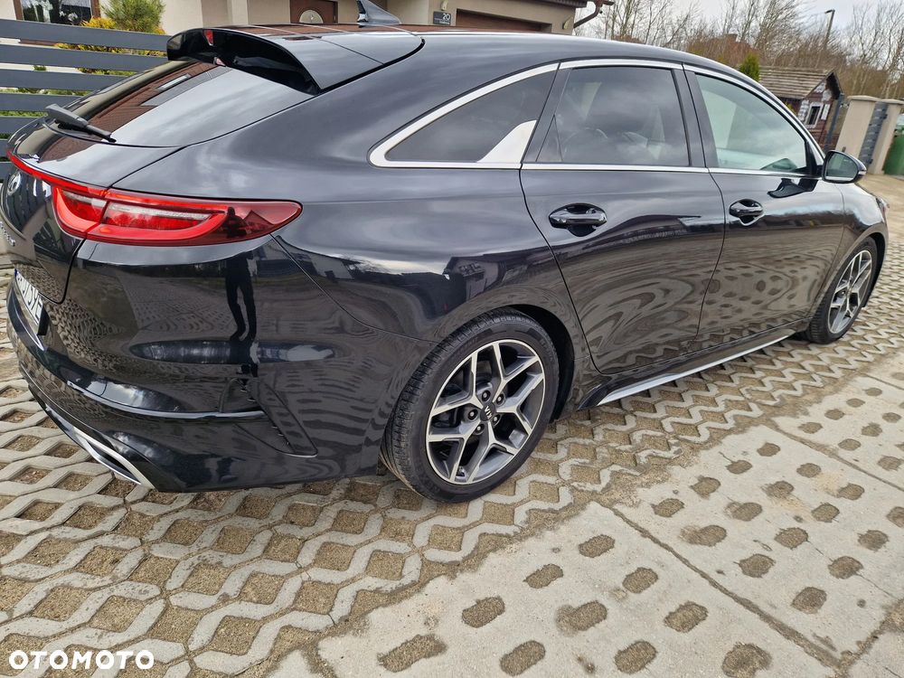 Kia ProCeed 1.6 CRDi DCT7 SCR GT LINE - 18