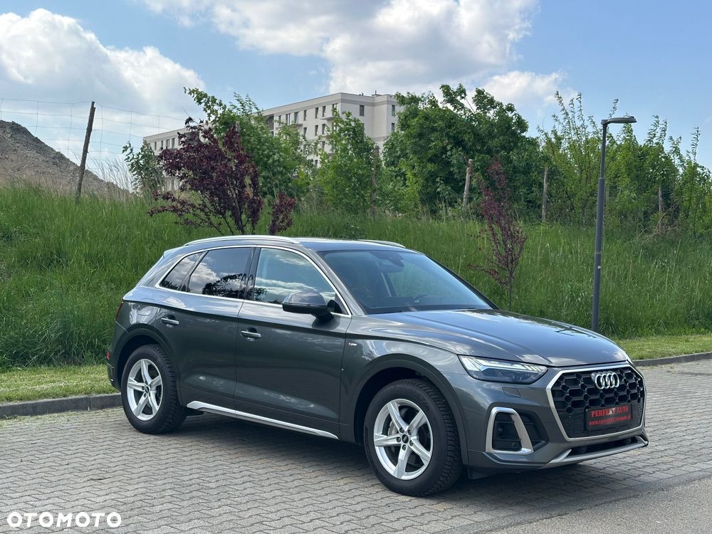 Audi Q5 35 TDI S tronic S line business - 15