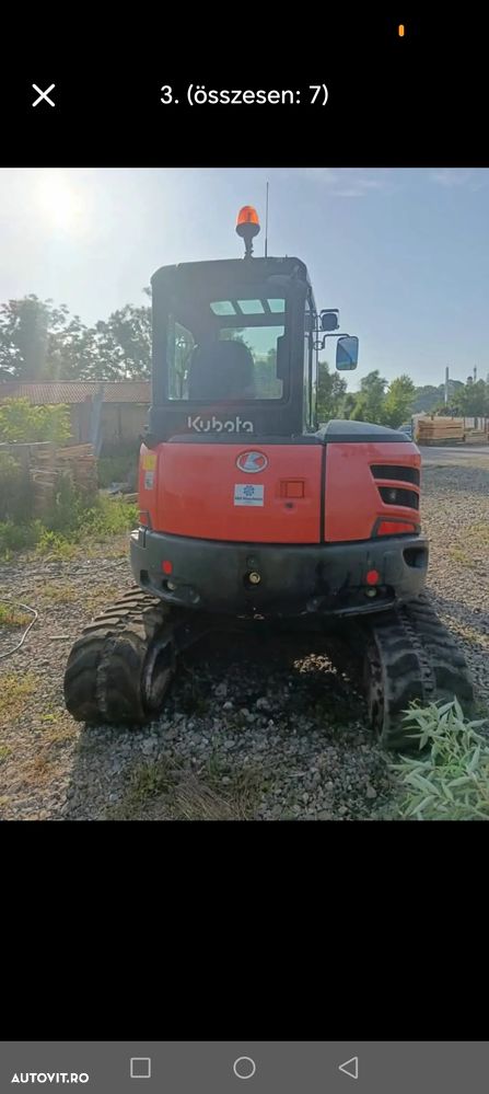 Kubota U48 - 2