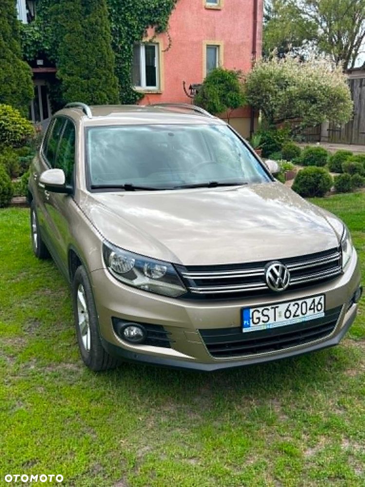 Volkswagen Tiguan - 8
