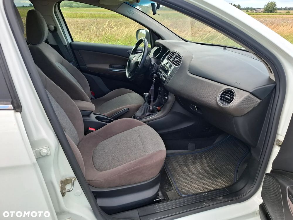 Fiat Bravo 2.0 Multijet 16V Emotion - 9